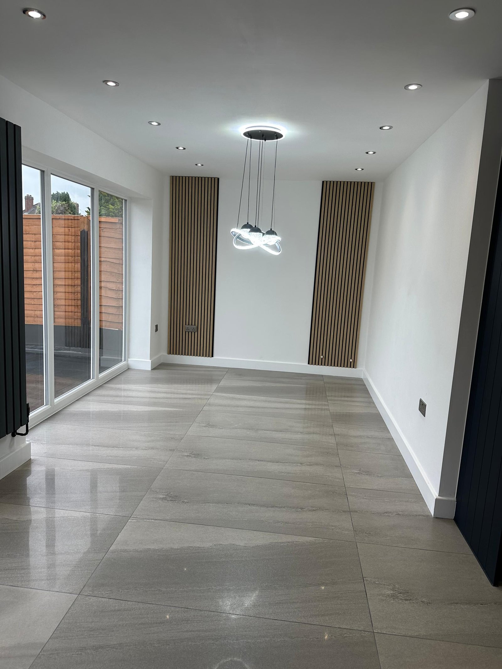 Interior Floor Renovation