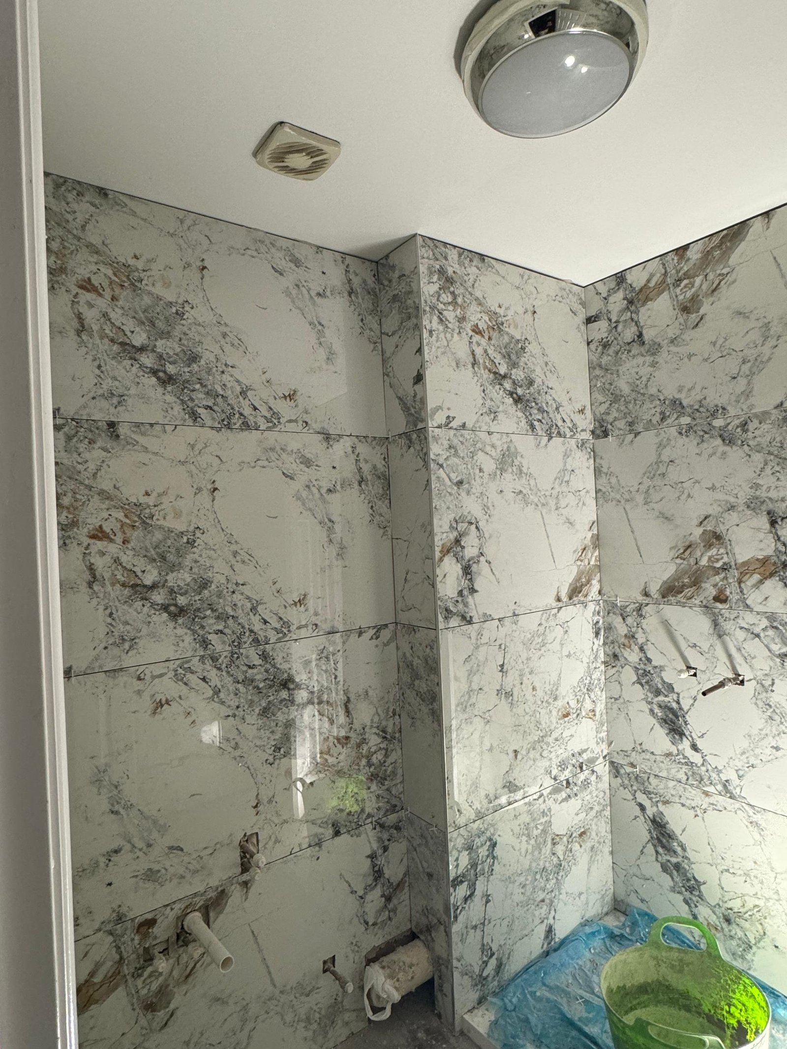 Luxury Marble Bathroom