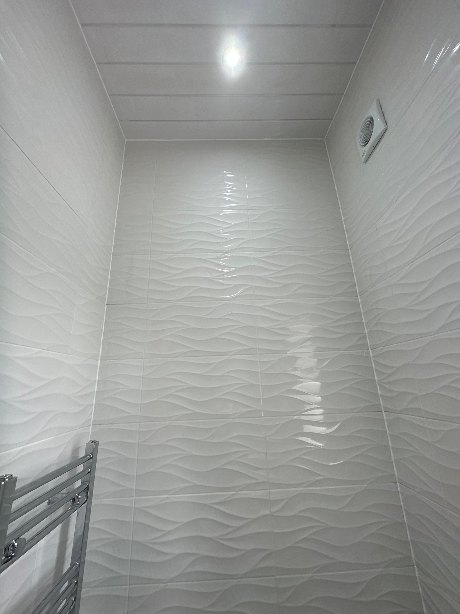 Master Bathroom Renovation